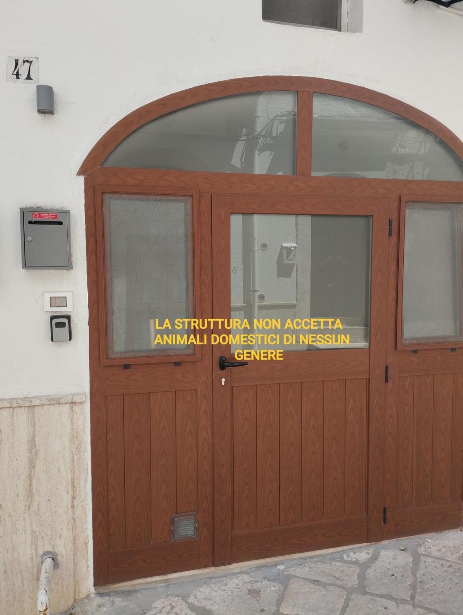 Dimora Nannina1 Διαμέρισμα Ostuni Δωμάτιο φωτογραφία