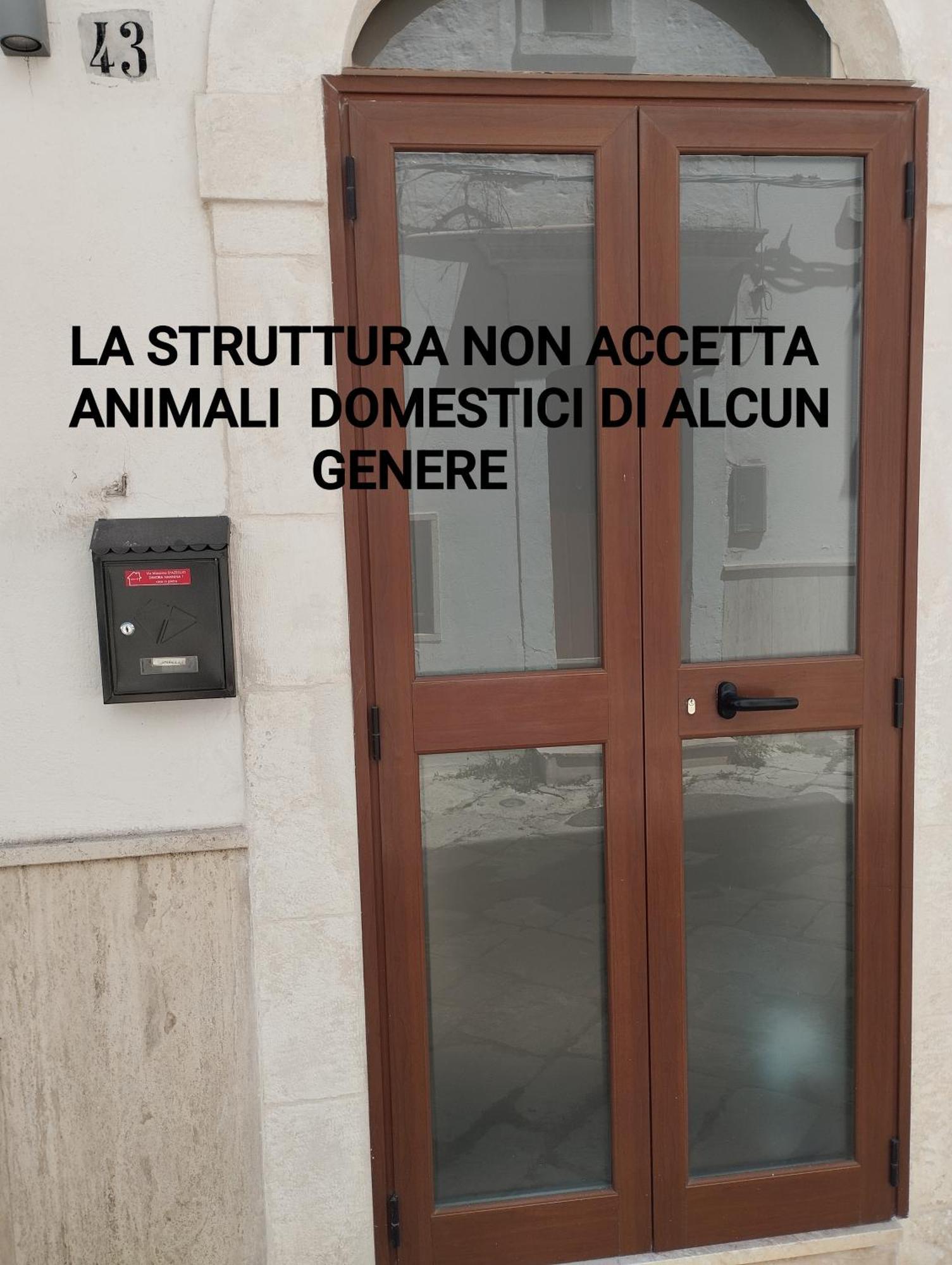 Dimora Nannina1 Διαμέρισμα Ostuni Εξωτερικό φωτογραφία